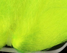 Fine Trilobal Wing Hair, Fluo Yellow